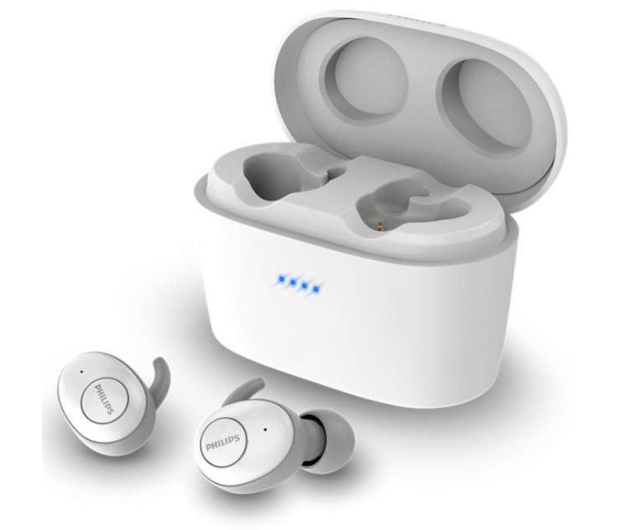 Philips UpBeat SHB2515 Białe - 561447 - zdjęcie